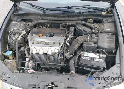 2010 Acura Tsx 2.4 from USA, damaged, VIN JH4CU2F68AC042973